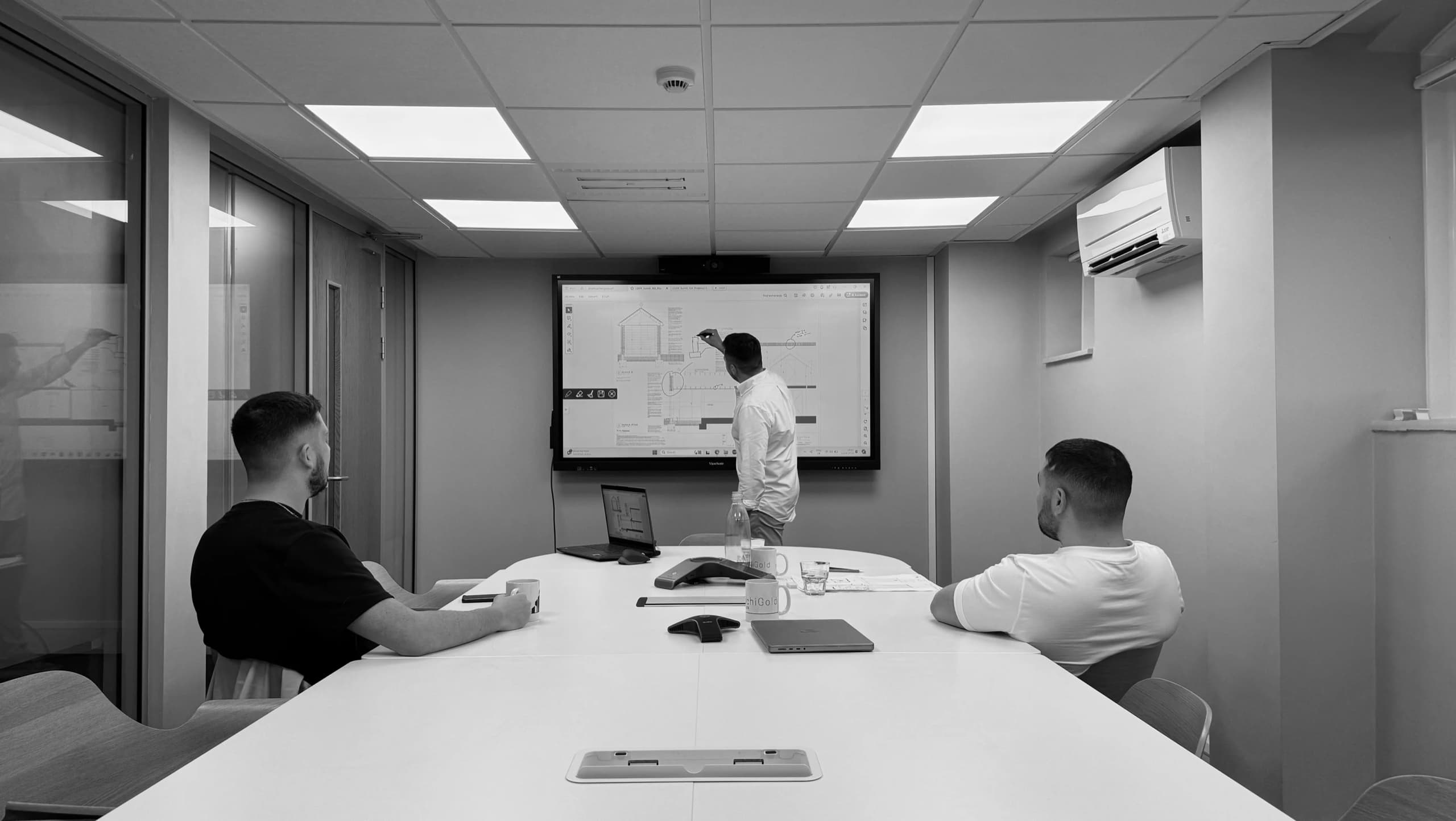 What Does an Architectural Designer Do on Your Project?