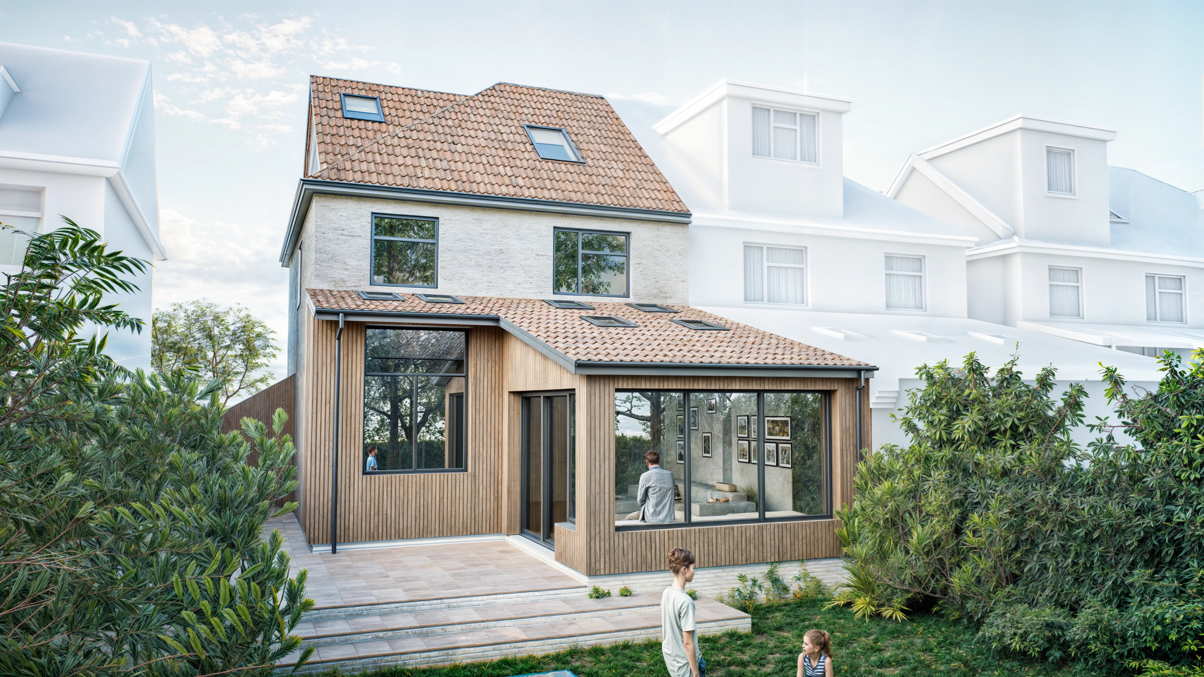 Covena Road, Southbourne, Bournemouth, view 1