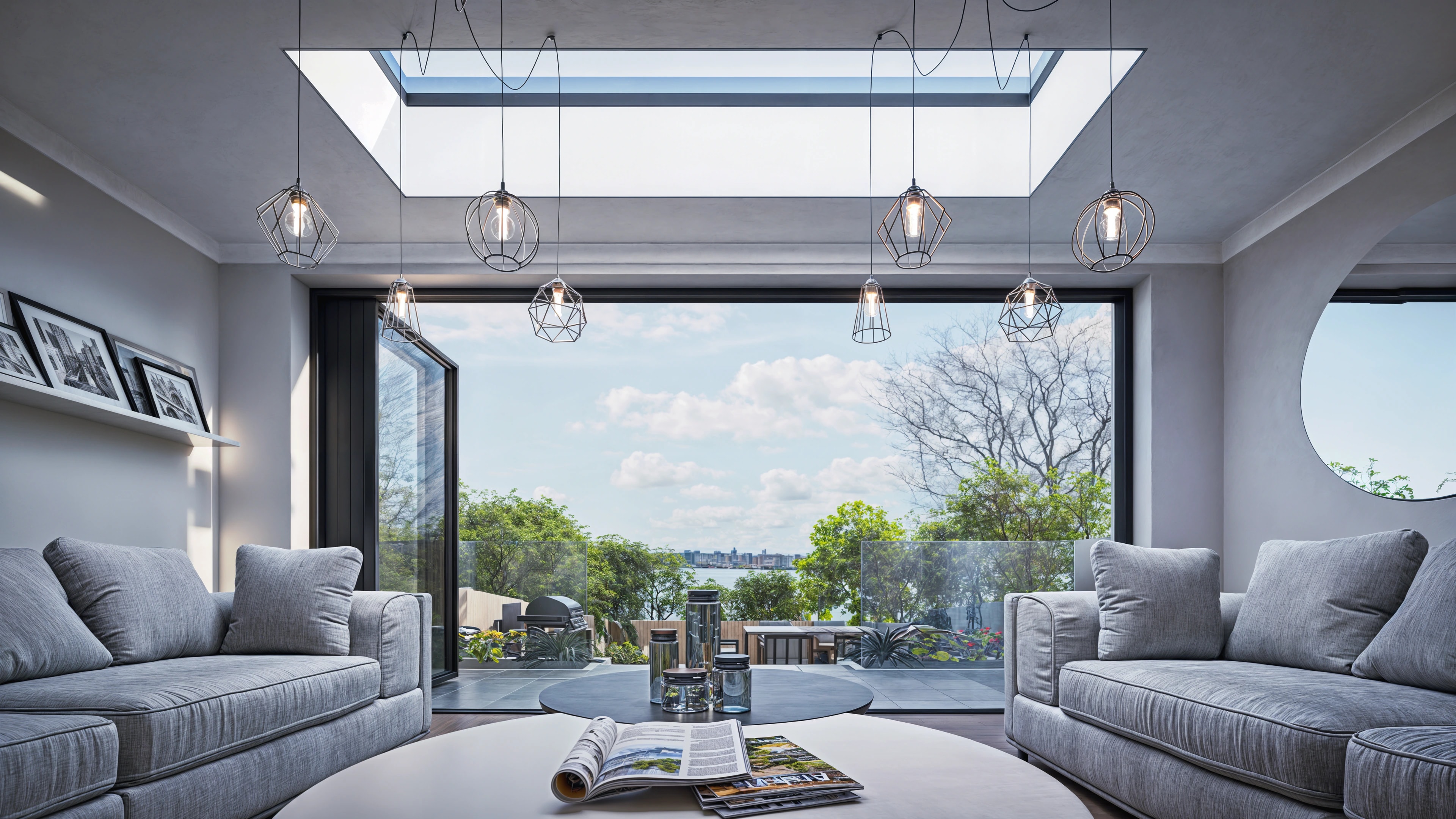 Braeside Road, River Itchen, Southampton, view 3