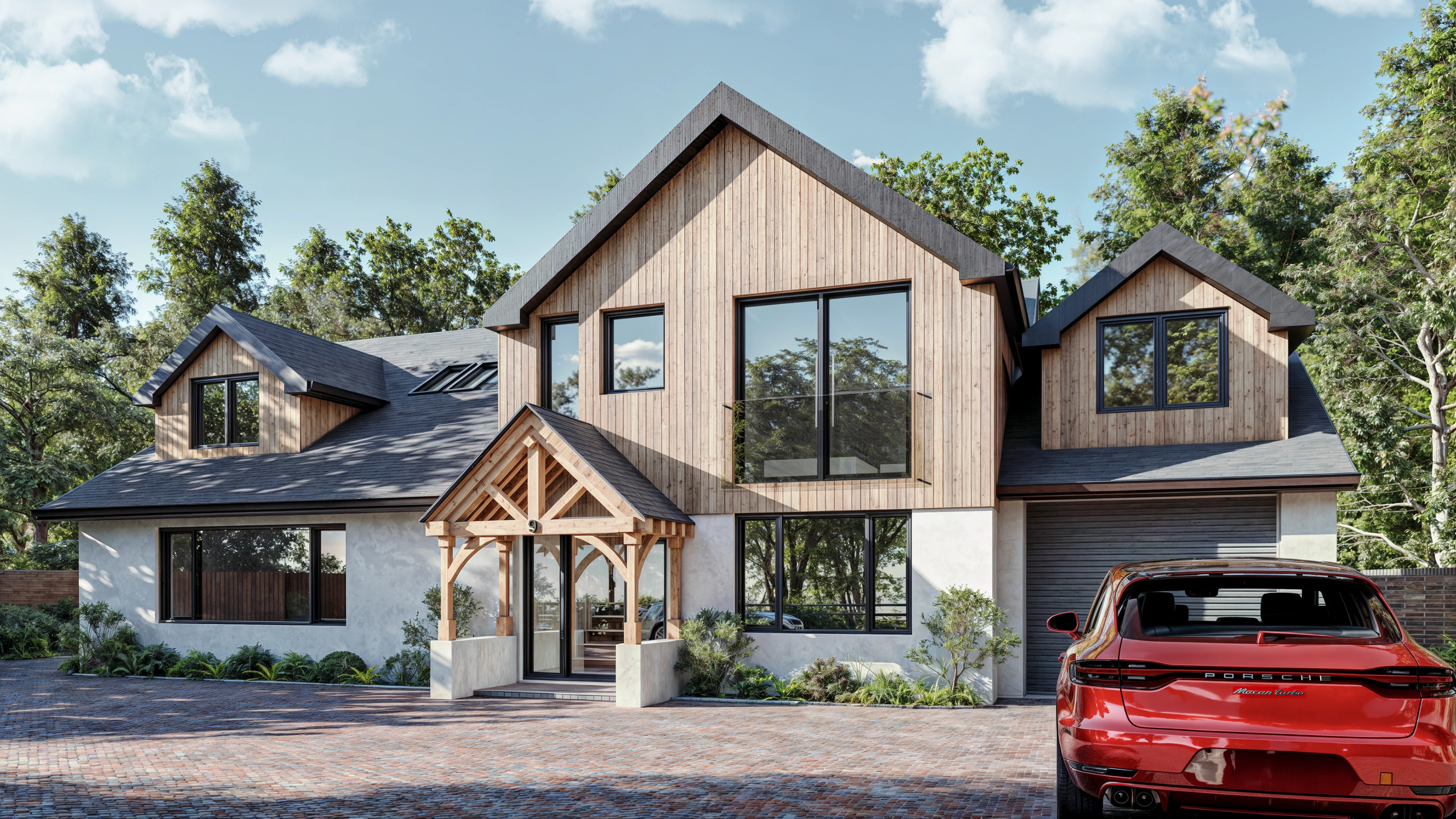 Ashley Heath, Ashley Heath, Ringwood, view 2