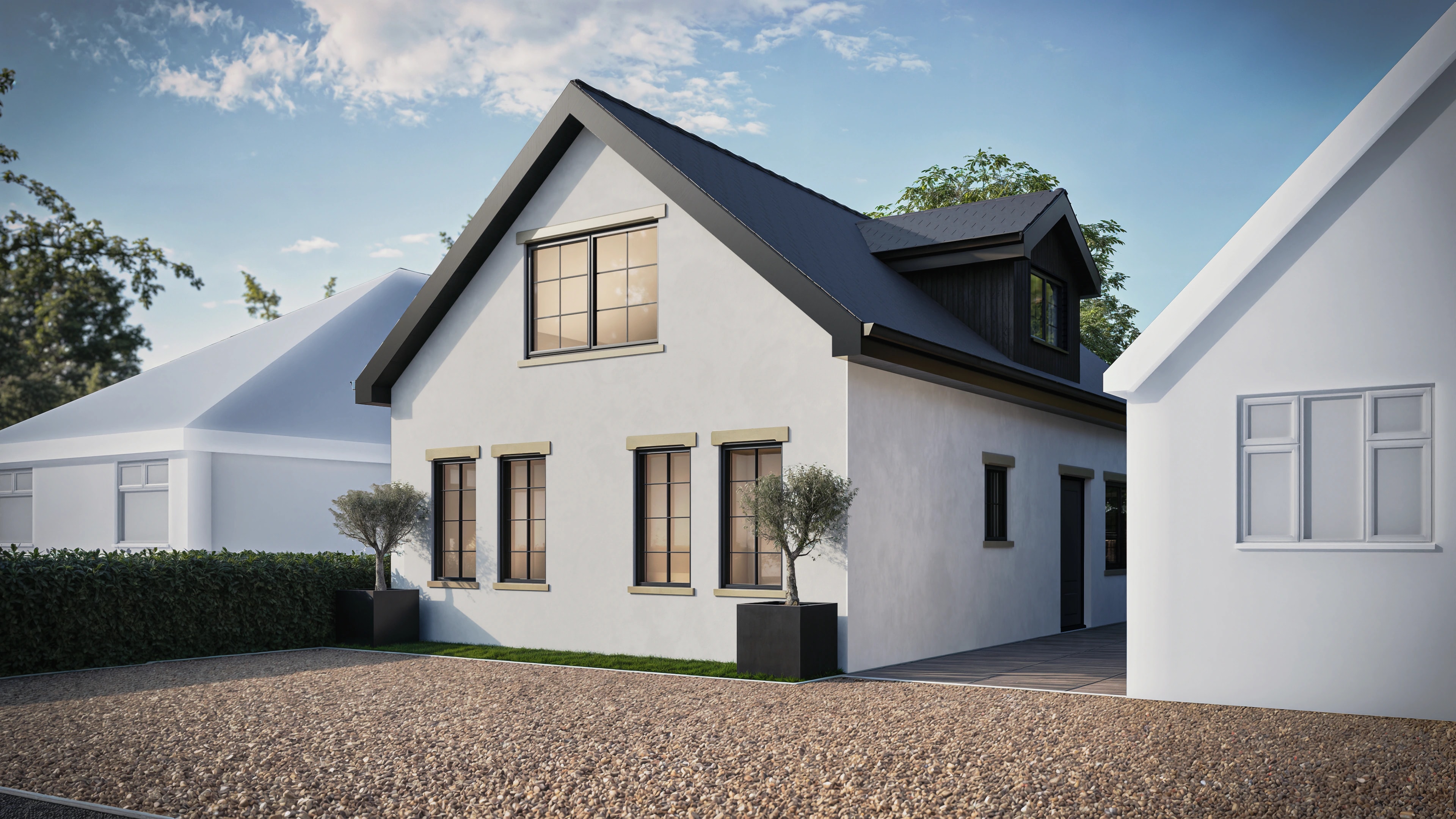 Seymour Road, Ringwood, New Forest, view 1