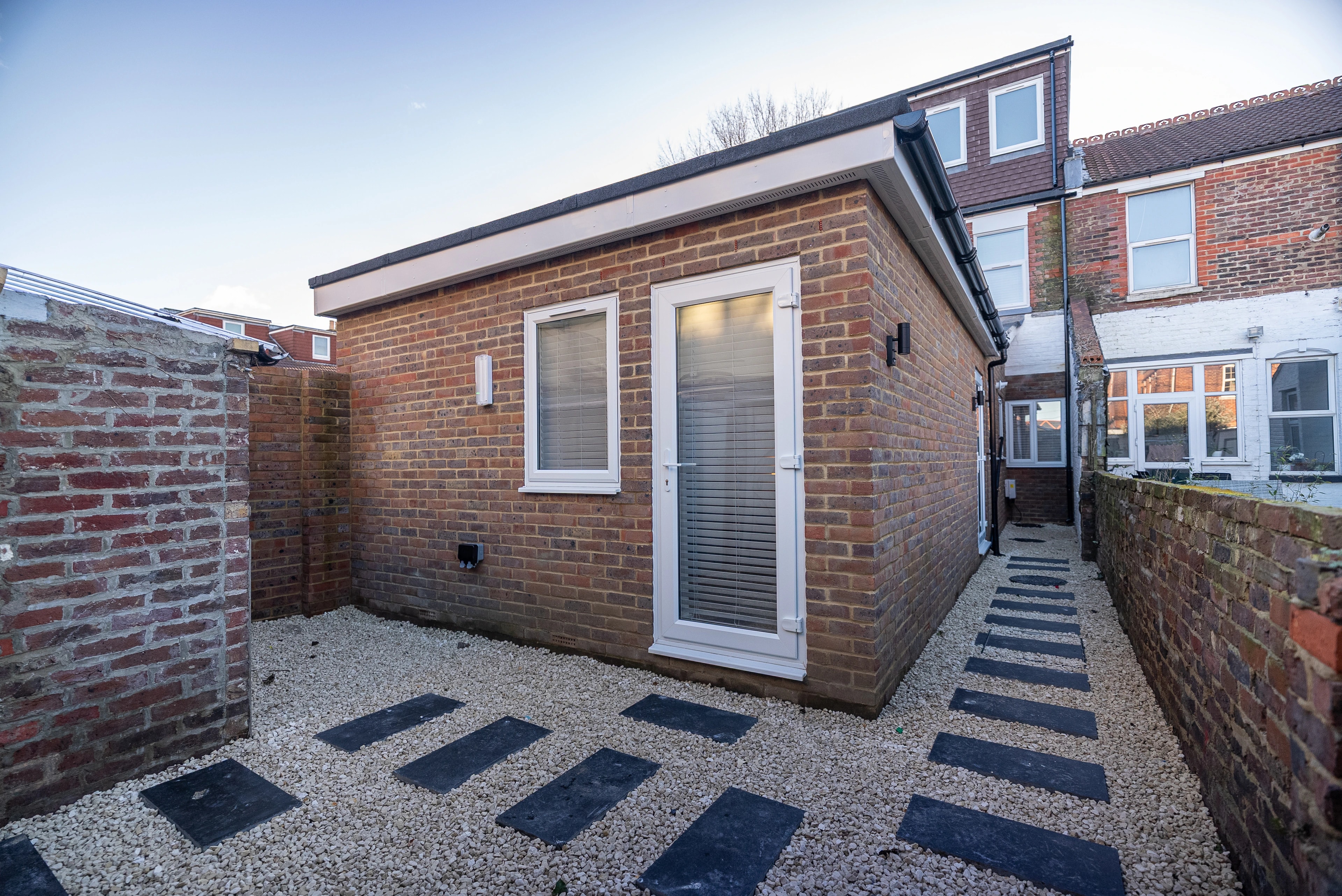 Stubbington Avenue, Stubbington Avenue, Portsmouth, view 3